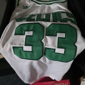 FINAL PRICE LARRY BIRD JERSEY